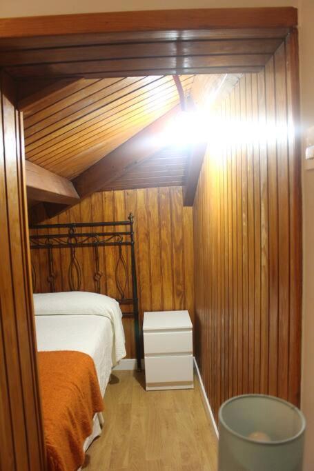 Chalet En La Cuidad- Con Jardin Y Barbacoa Хихон Экстерьер фото